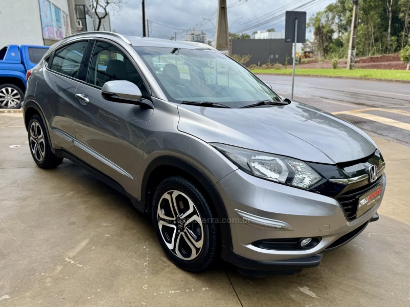 HR-V 1.8 16V FLEX EXL 4P AUTOMÁTICO - 2016 - LAJEADO