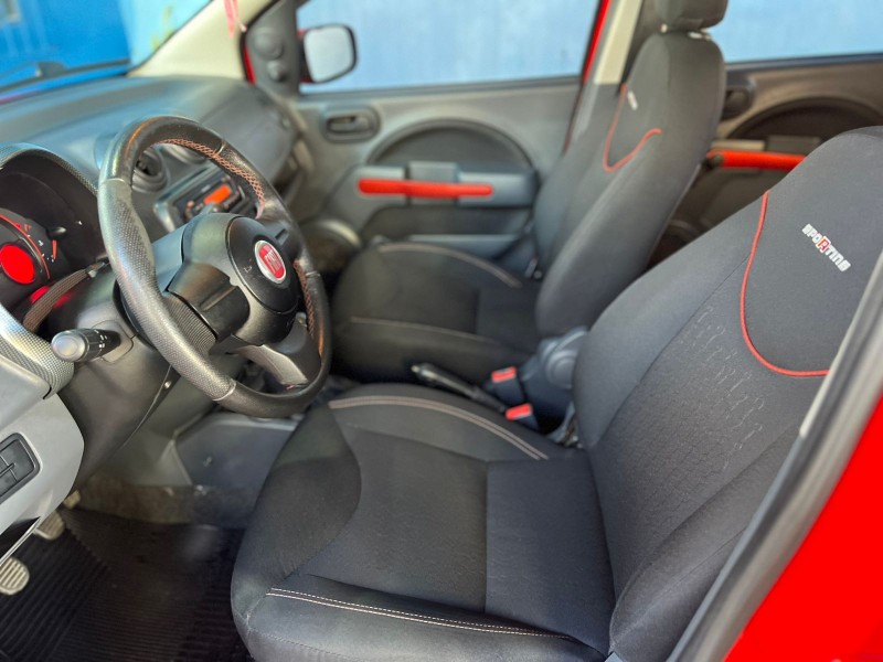 UNO 1.4 EVO SPORTING 8V FLEX 4P MANUAL - 2014 - CAXIAS DO SUL