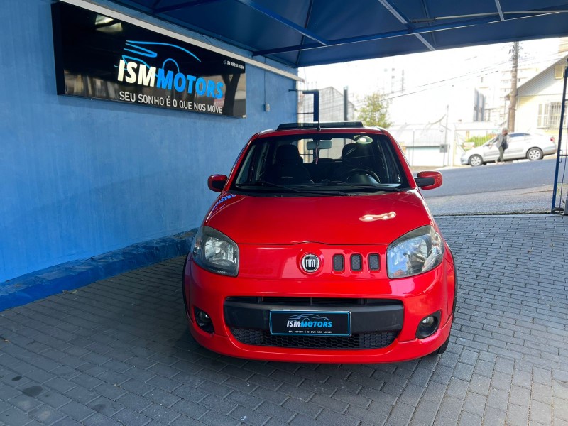 UNO 1.4 EVO SPORTING 8V FLEX 4P MANUAL - 2014 - CAXIAS DO SUL