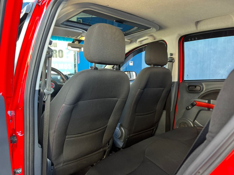 UNO 1.4 EVO SPORTING 8V FLEX 4P MANUAL - 2014 - CAXIAS DO SUL