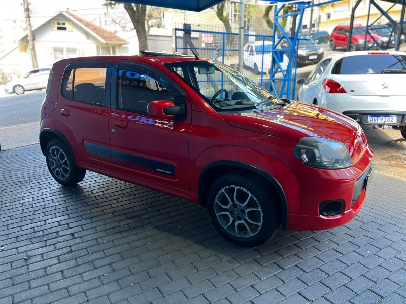 UNO 1.4 EVO SPORTING 8V FLEX 4P MANUAL - 2014 - CAXIAS DO SUL