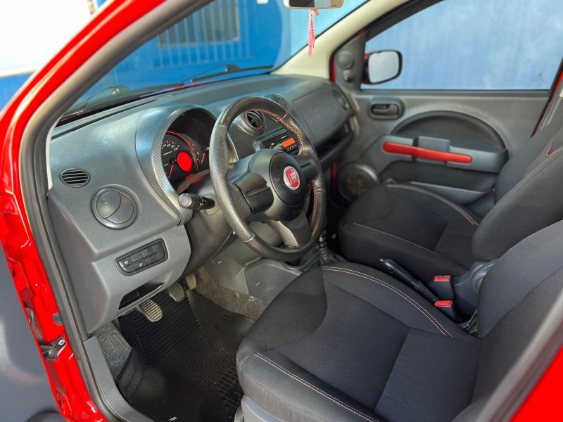 UNO 1.4 EVO SPORTING 8V FLEX 4P MANUAL - 2014 - CAXIAS DO SUL