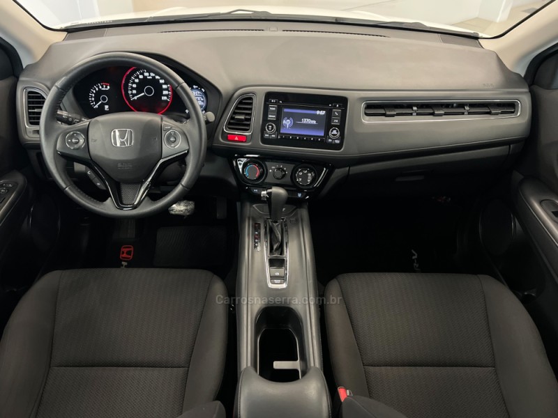 HR-V 1.8 16V FLEX EX 4P AUTOMÁTICO - 2016 - FLORES DA CUNHA