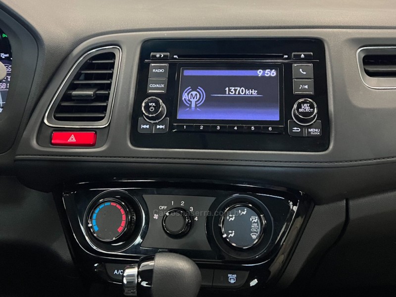 HR-V 1.8 16V FLEX EX 4P AUTOMÁTICO - 2016 - FLORES DA CUNHA
