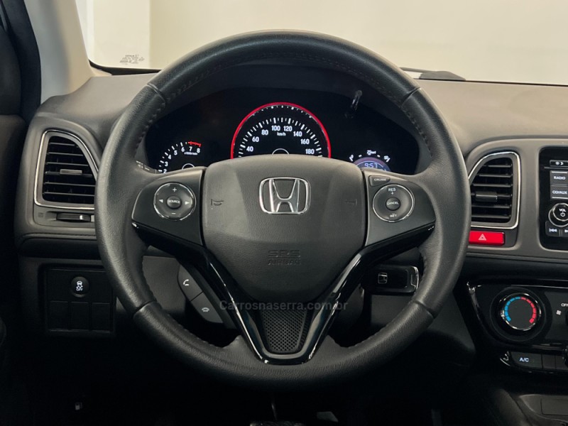 HR-V 1.8 16V FLEX EX 4P AUTOMÁTICO - 2016 - FLORES DA CUNHA