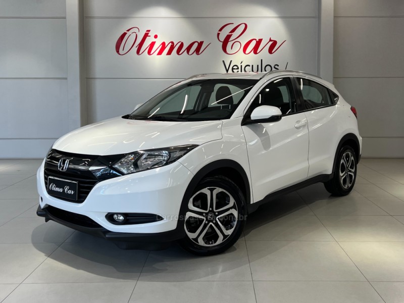 hr v 1.8 16v flex ex 4p automatico 2016 flores da cunha