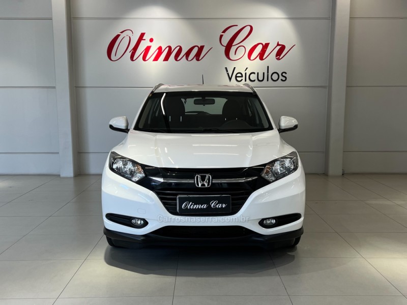 HR-V 1.8 16V FLEX EX 4P AUTOMÁTICO - 2016 - FLORES DA CUNHA
