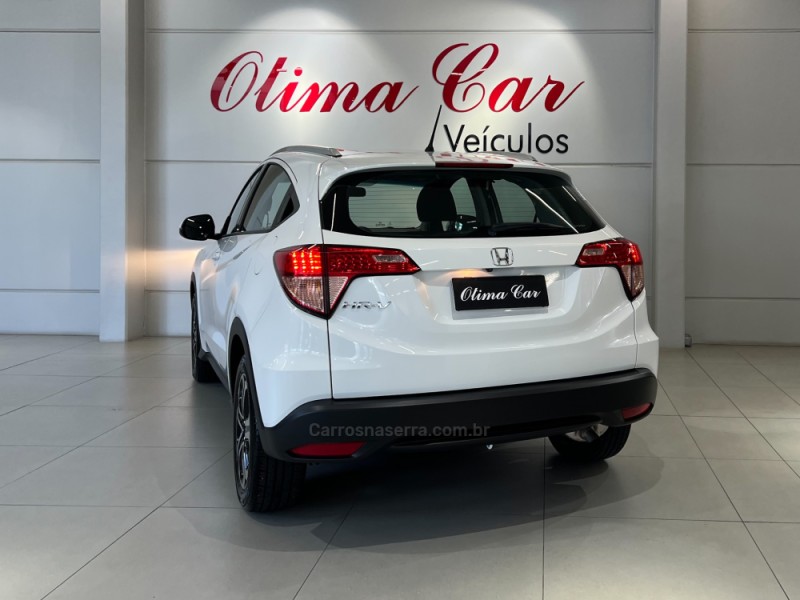 HR-V 1.8 16V FLEX EX 4P AUTOMÁTICO - 2016 - FLORES DA CUNHA