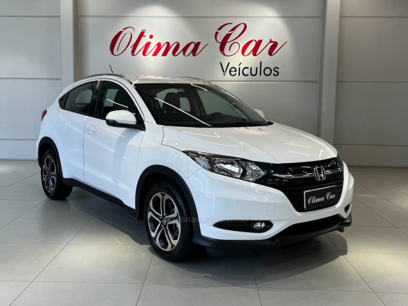 HR-V 1.8 16V FLEX EX 4P AUTOMÁTICO - 2016 - FLORES DA CUNHA