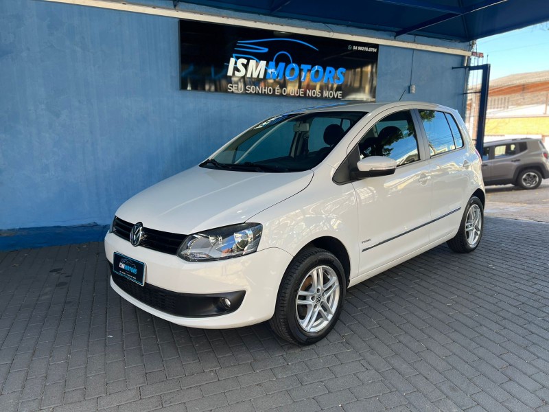 FOX 1.6 MI PRIME 8V FLEX 4P MANUAL - 2013 - CAXIAS DO SUL