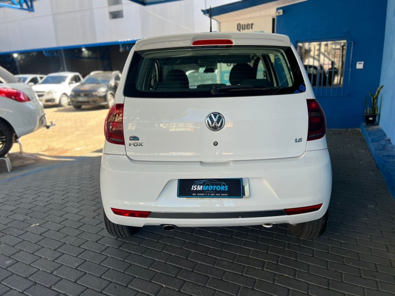 FOX 1.6 MI PRIME 8V FLEX 4P MANUAL - 2013 - CAXIAS DO SUL