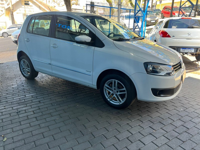 FOX 1.6 MI PRIME 8V FLEX 4P MANUAL - 2013 - CAXIAS DO SUL