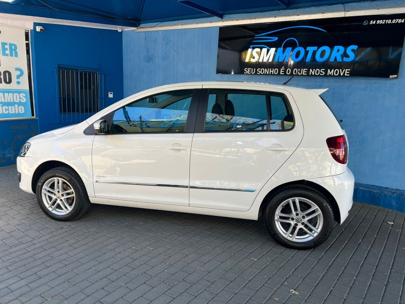 FOX 1.6 MI PRIME 8V FLEX 4P MANUAL - 2013 - CAXIAS DO SUL