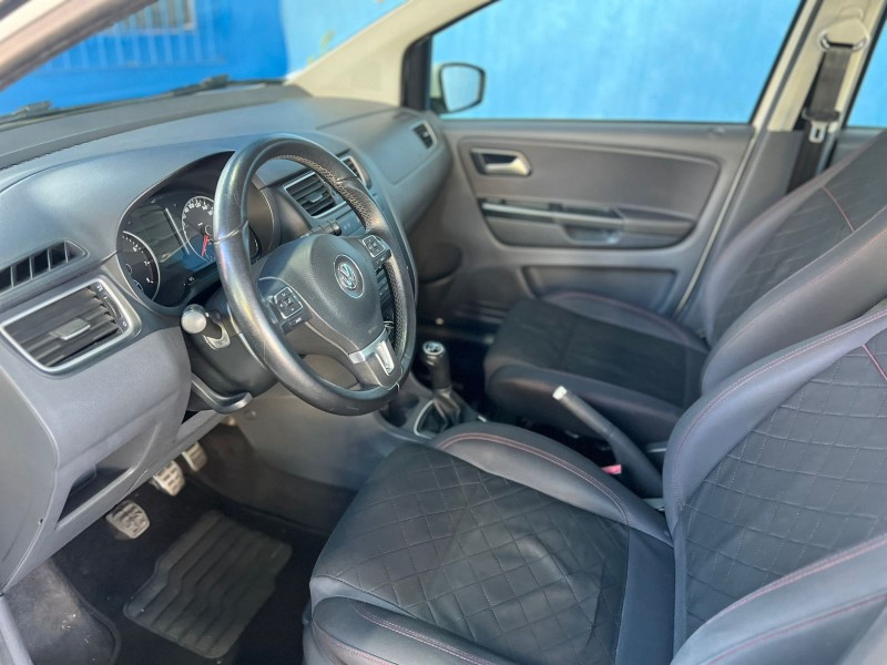 FOX 1.6 MI PRIME 8V FLEX 4P MANUAL - 2013 - CAXIAS DO SUL
