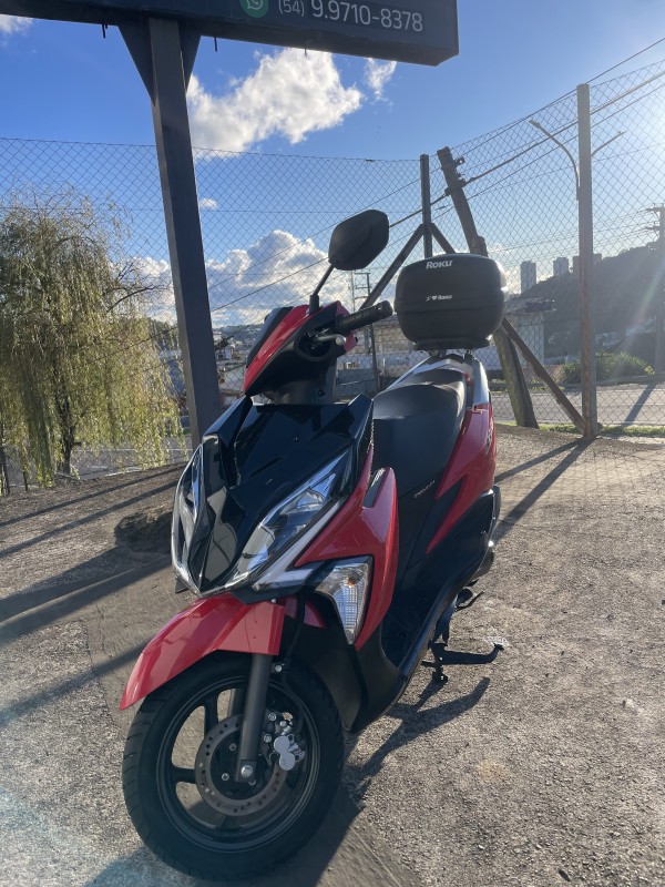 ELITE 125 - 2023 - CAXIAS DO SUL