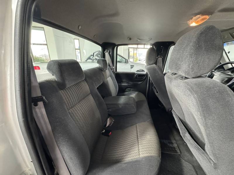RANGER 2.3 XLT 16V 4X2 CD GASOLINA 4P MANUAL - 2010 - CAXIAS DO SUL
