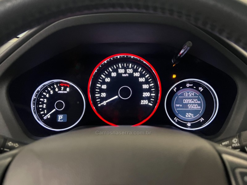 HR-V 1.8 16V FLEX EXL 4P AUTOMÁTICO - 2019 - FLORES DA CUNHA