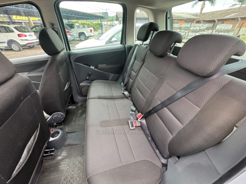 IDEA 1.4 MPI ELX 8V FLEX 4P MANUAL - 2006 - IGREJINHA
