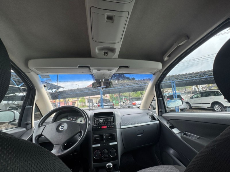 IDEA 1.4 MPI ELX 8V FLEX 4P MANUAL - 2006 - IGREJINHA