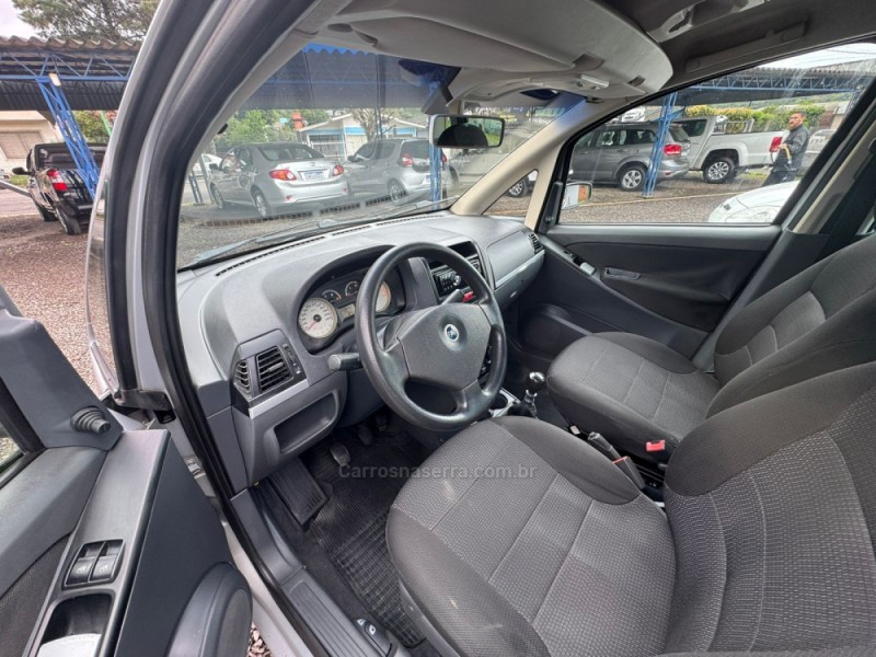 IDEA 1.4 MPI ELX 8V FLEX 4P MANUAL - 2006 - IGREJINHA