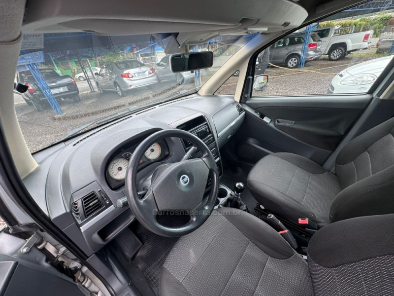 IDEA 1.4 MPI ELX 8V FLEX 4P MANUAL - 2006 - IGREJINHA