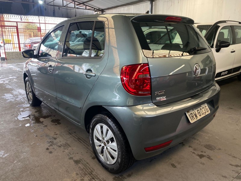 FOX 1.0 ITREND 8V FLEX 4P MANUAL - 2011 - CAXIAS DO SUL