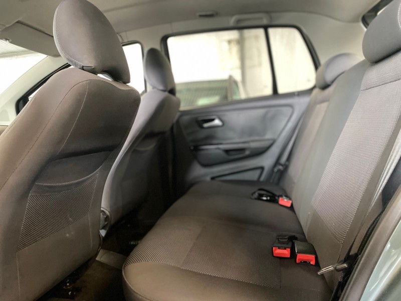 FOX 1.0 ITREND 8V FLEX 4P MANUAL - 2011 - CAXIAS DO SUL
