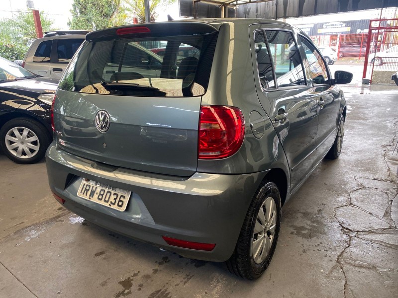 FOX 1.0 ITREND 8V FLEX 4P MANUAL - 2011 - CAXIAS DO SUL