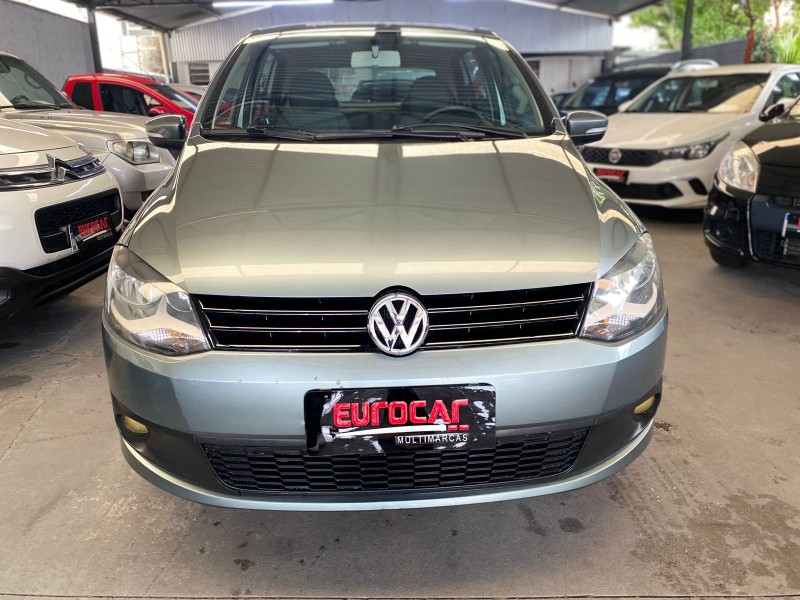 FOX 1.0 ITREND 8V FLEX 4P MANUAL - 2011 - CAXIAS DO SUL