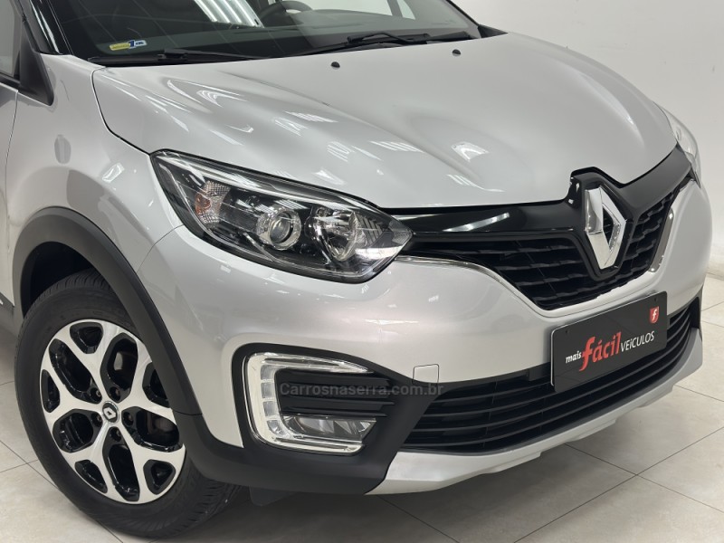 CAPTUR 1.6 16V FLEX INTENSE AUTOMÁTICO - 2018 - SANTA CRUZ DO SUL