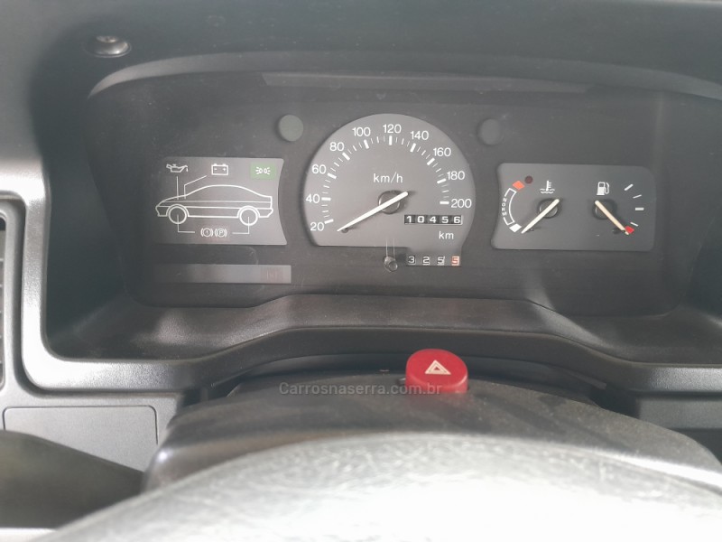 ESCORT 1.6 GL 8V GASOLINA 2P MANUAL - 1995 - VERANóPOLIS
