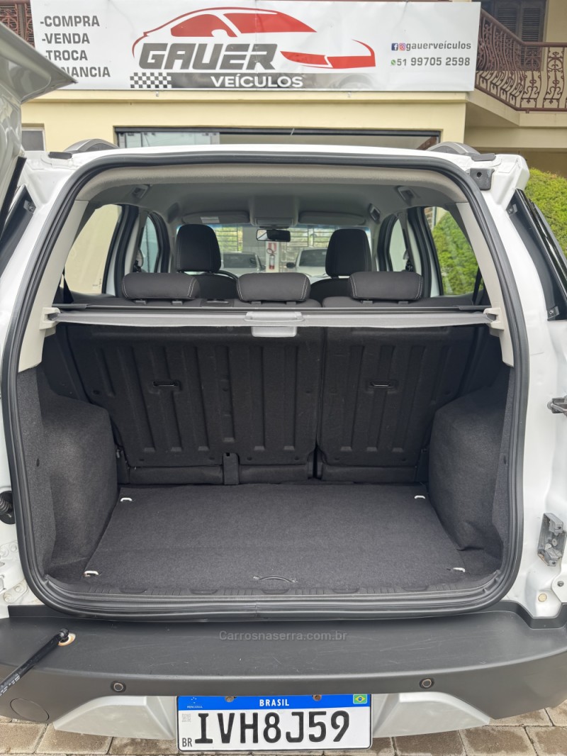ECOSPORT 1.6 XLT FREESTYLE 8V FLEX 4P MANUAL - 2014 - ENCANTADO