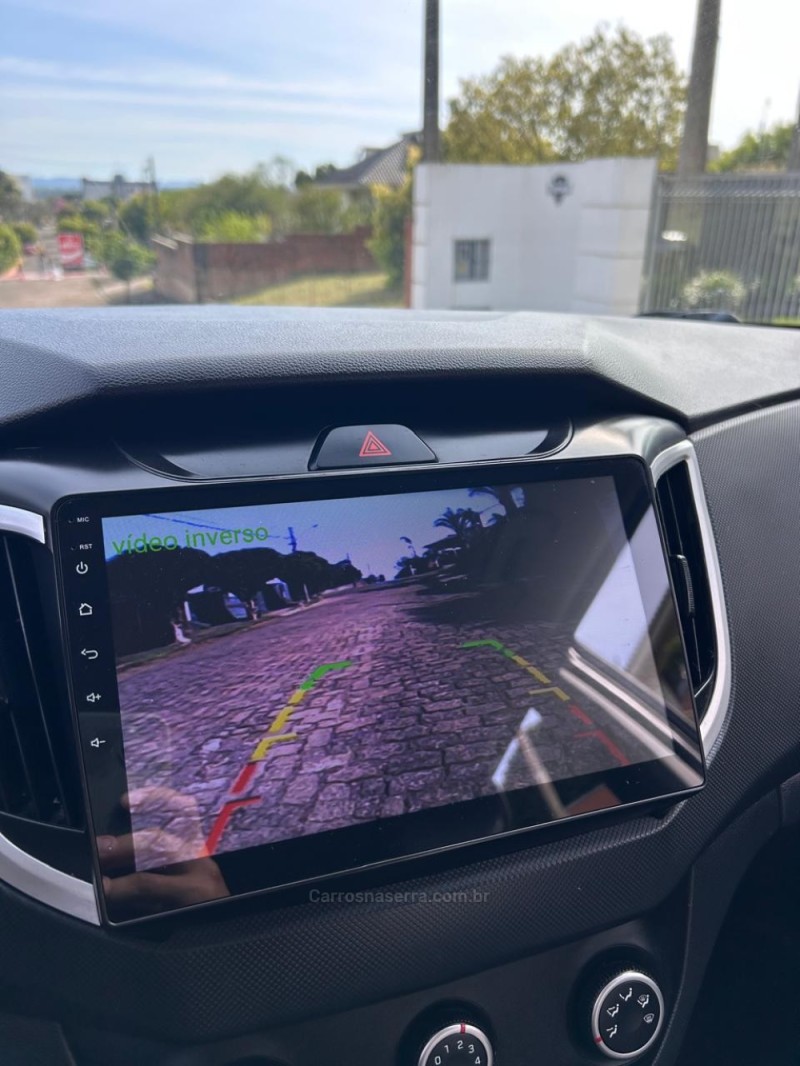 CRETA 1.6 16V ATTITUDE FLEX AUTOMÁTICO - 2019 - VENâNCIO AIRES