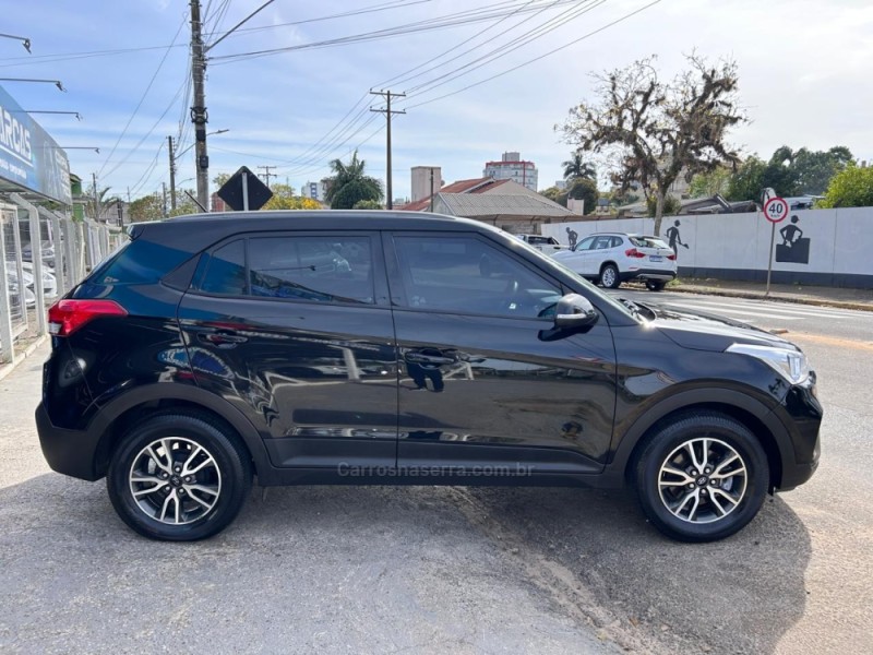 CRETA 1.6 16V ATTITUDE FLEX AUTOMÁTICO - 2019 - VENâNCIO AIRES
