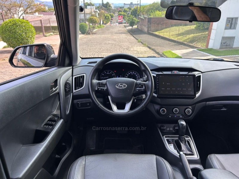 CRETA 1.6 16V ATTITUDE FLEX AUTOMÁTICO - 2019 - VENâNCIO AIRES