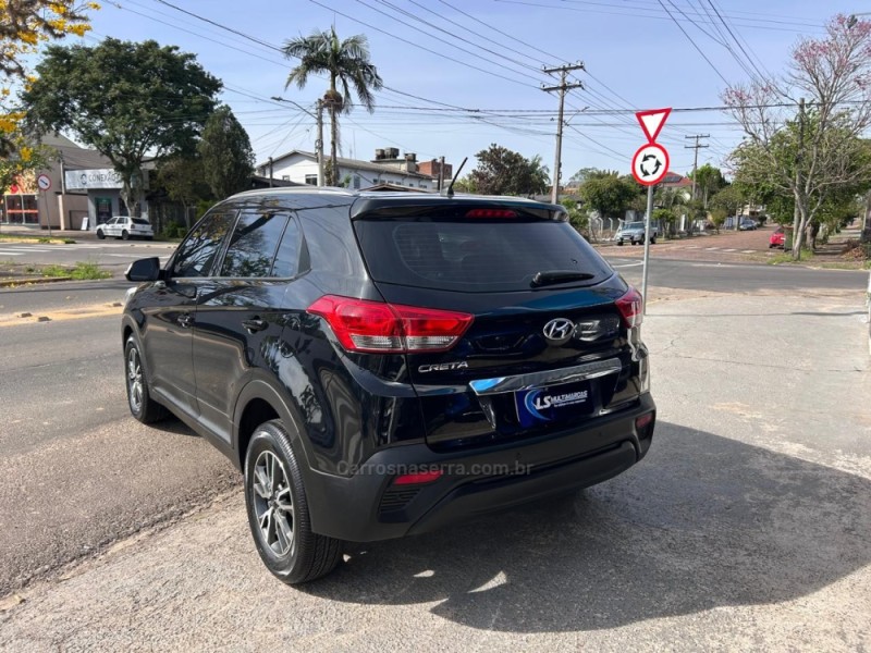 CRETA 1.6 16V ATTITUDE FLEX AUTOMÁTICO - 2019 - VENâNCIO AIRES