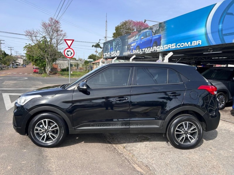 CRETA 1.6 16V ATTITUDE FLEX AUTOMÁTICO - 2019 - VENâNCIO AIRES