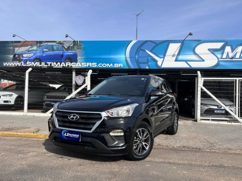 CRETA 1.6 16V ATTITUDE FLEX AUTOMÁTICO
