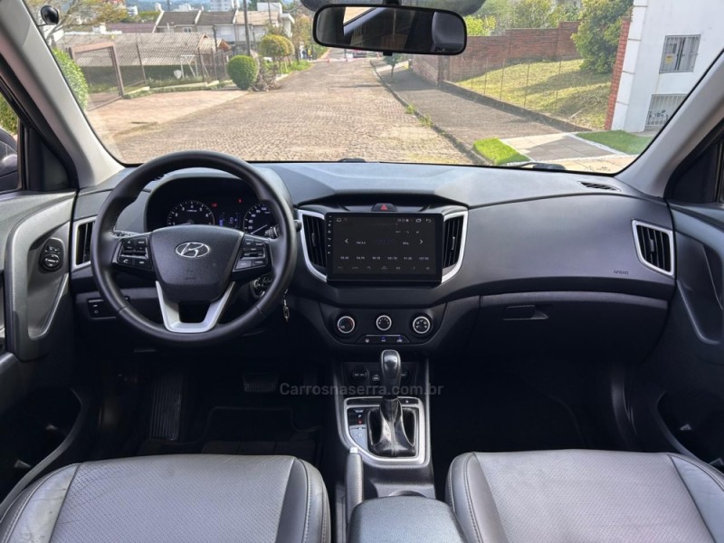 CRETA 1.6 16V ATTITUDE FLEX AUTOMÁTICO - 2019 - VENâNCIO AIRES
