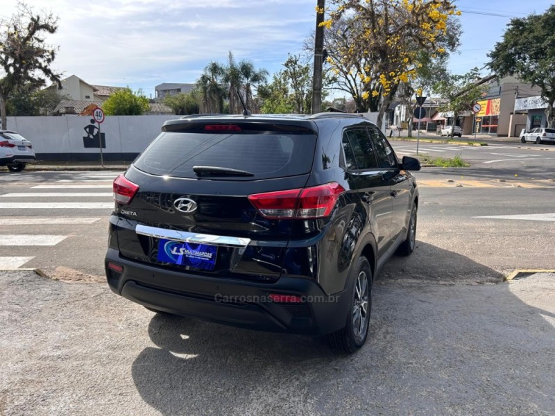 CRETA 1.6 16V ATTITUDE FLEX AUTOMÁTICO - 2019 - VENâNCIO AIRES