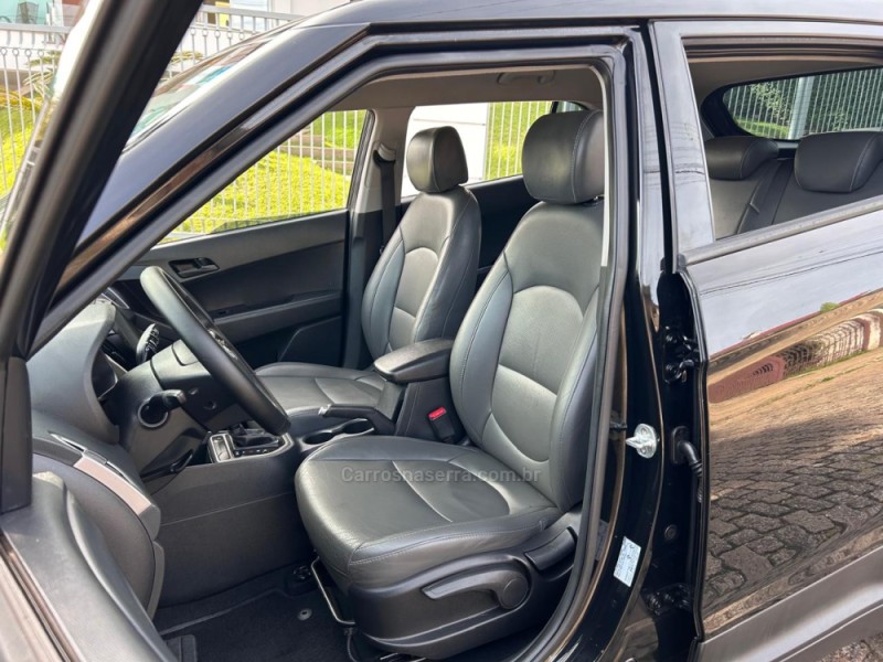 CRETA 1.6 16V ATTITUDE FLEX AUTOMÁTICO - 2019 - VENâNCIO AIRES