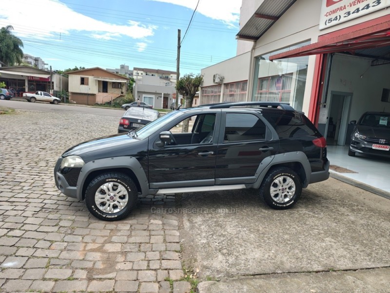 PALIO 1.8 MPI ADVENTURE LOCKER WEEKEND 16V FLEX 4P MANUAL