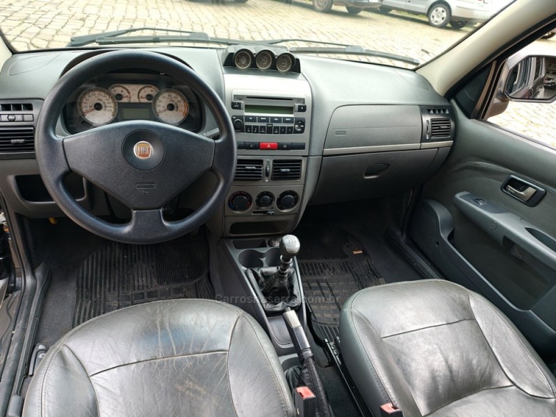 PALIO 1.8 MPI ADVENTURE LOCKER WEEKEND 16V FLEX 4P MANUAL - 2012 - GUAPORé