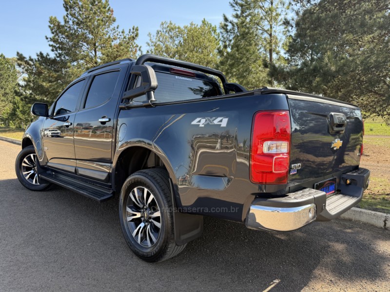 S10 2.5 LTZ 4X4 CD 16V FLEX 4P AUTOMÁTICO - 2020 - VACARIA