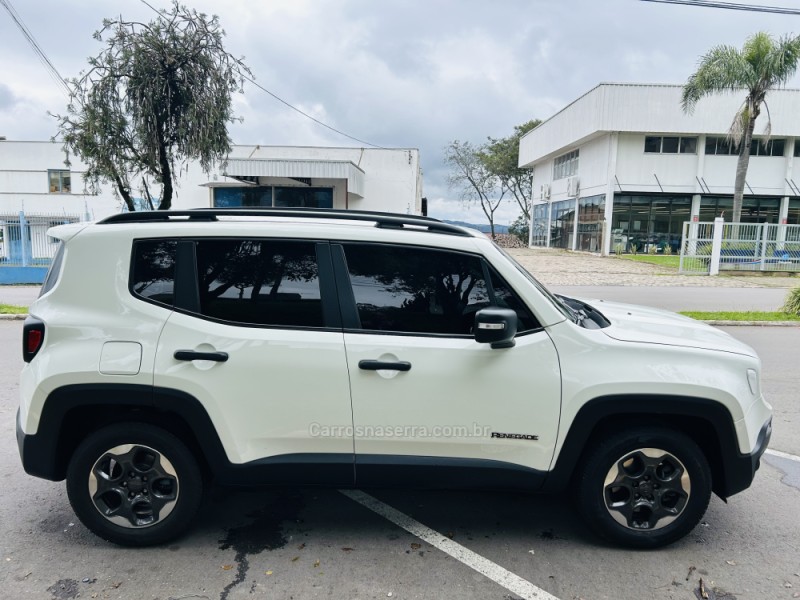 RENEGADE 1.8 16V FLEX SPORT 4P MANUAL - 2019 - BENTO GONçALVES