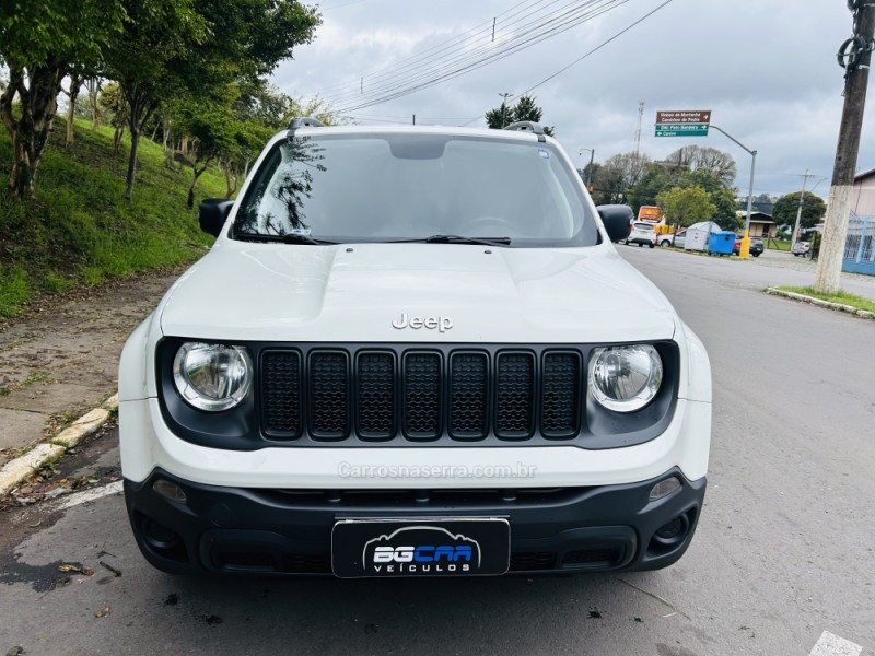 RENEGADE 1.8 16V FLEX SPORT 4P MANUAL - 2019 - BENTO GONçALVES
