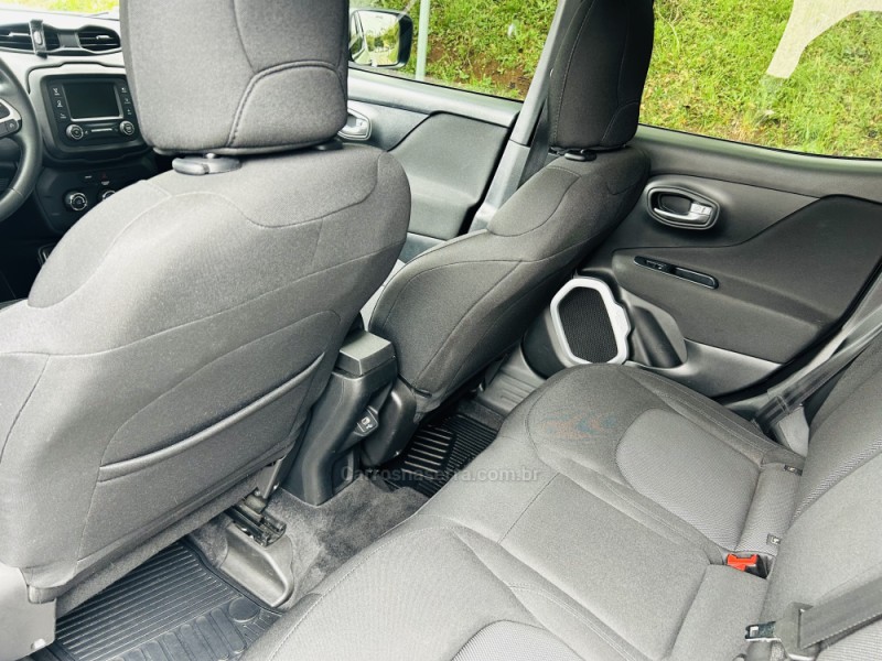 RENEGADE 1.8 16V FLEX SPORT 4P MANUAL - 2019 - BENTO GONçALVES