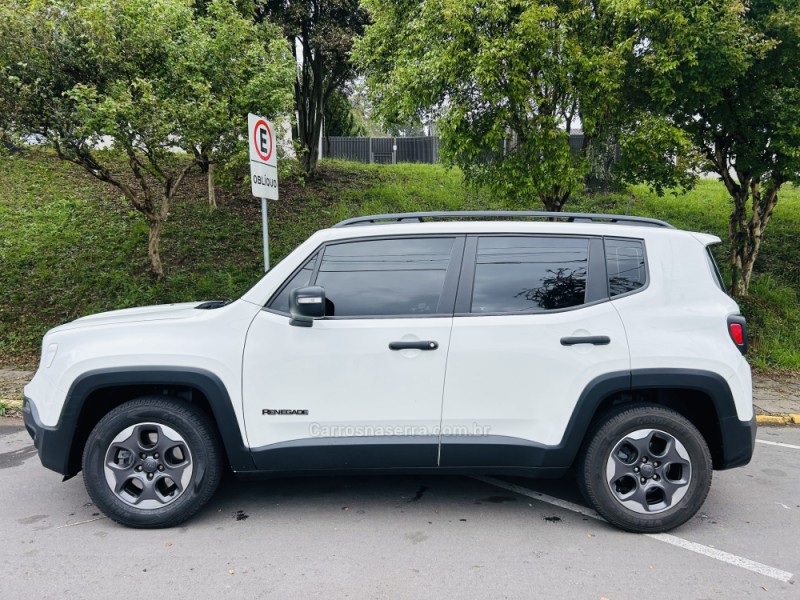 RENEGADE 1.8 16V FLEX SPORT 4P MANUAL - 2019 - BENTO GONçALVES