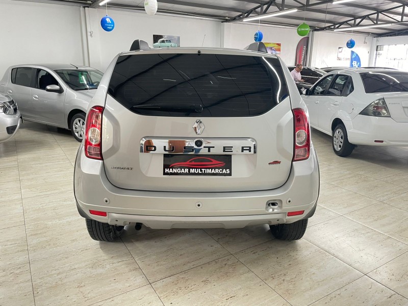 DUSTER 1.6 DYNAMIQUE 4X2 16V FLEX 4P MANUAL - 2014 - CAXIAS DO SUL