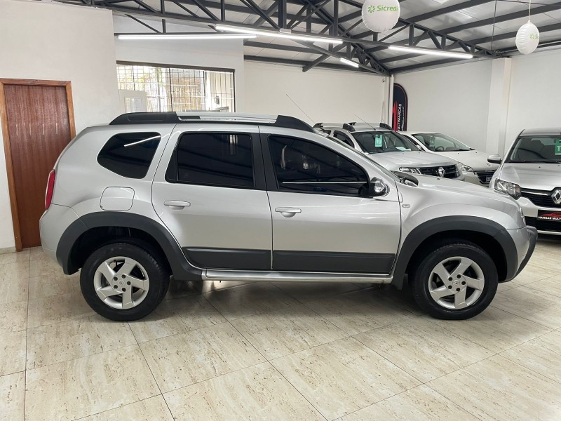 DUSTER 1.6 DYNAMIQUE 4X2 16V FLEX 4P MANUAL - 2014 - CAXIAS DO SUL